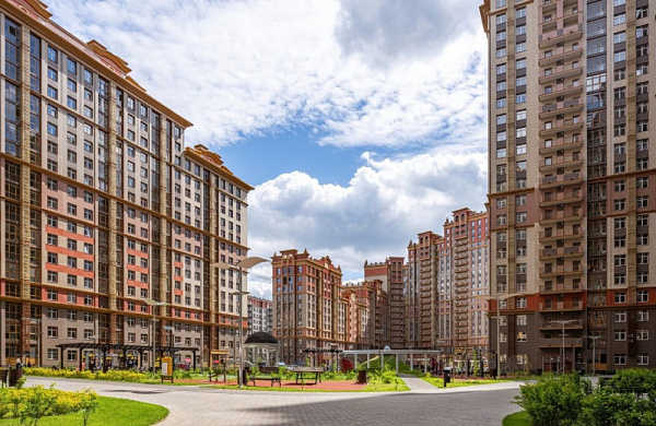 ЖК Рассказово