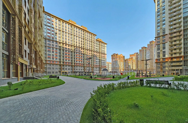 ЖК Рассказово