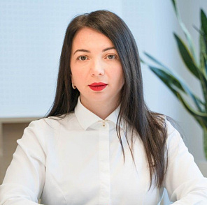 Юлия Мошкова 