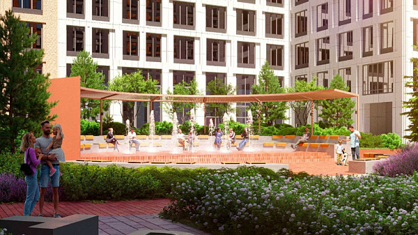 ЖК MyPriority Basmanny