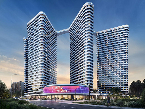 ЖК Родина Переделкино