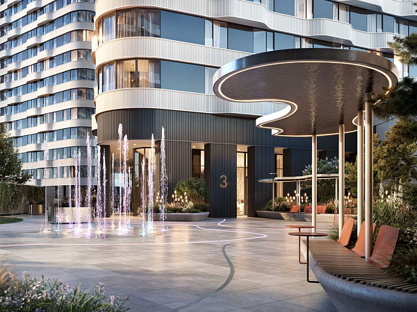 ЖК Родина Переделкино