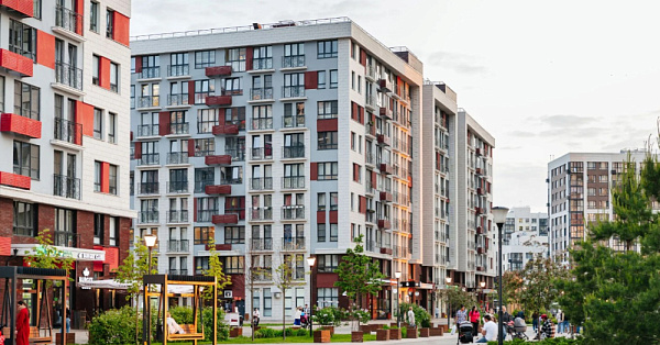 ЖК Испанские кварталы