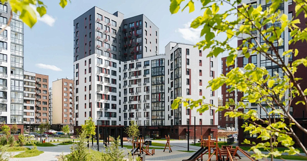 ЖК Испанские кварталы