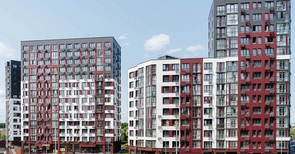 ЖК Испанские кварталы