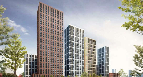 ЖК Фестиваль парк-2