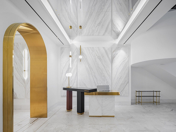 ЖК TITUL на Серебрянической