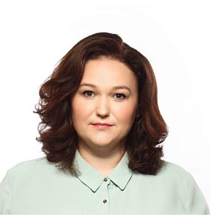 Ирина Долгих 