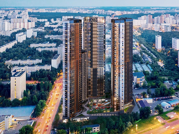 ЖК Архитектор