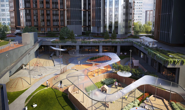 ЖК Архитектор