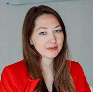 Екатерина Прядко 