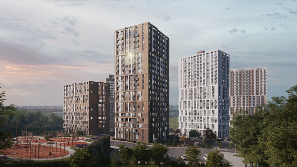 ЖК Холмогоры