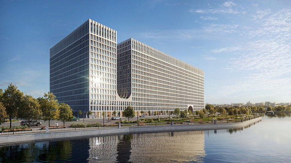 ЖК Дом на набережной INSIDER