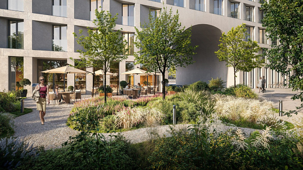 ЖК Дом на набережной INSIDER