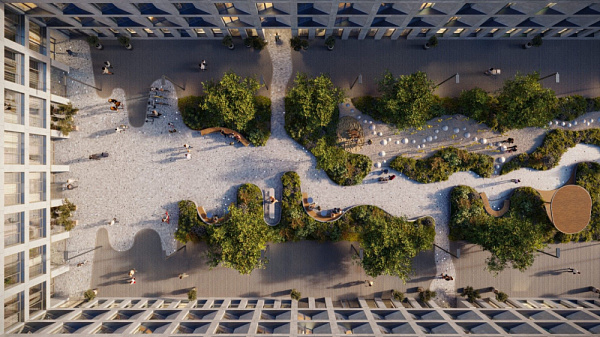 ЖК Дом на набережной INSIDER