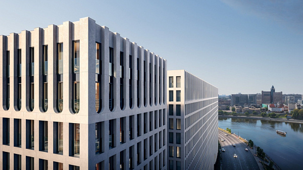 ЖК Дом на набережной INSIDER