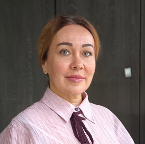 Лира Мурсалимова