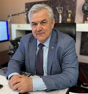 Десятков Юрий Васильевич