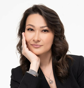 Алина Абакумова