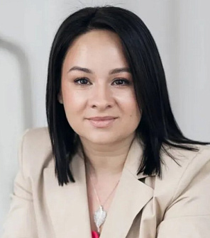 Ольга Сидоренко