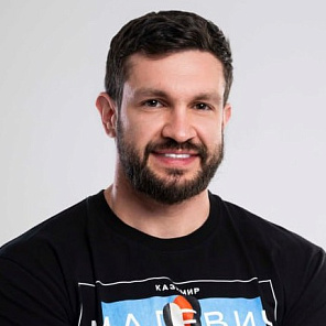 Сергей Остроух 