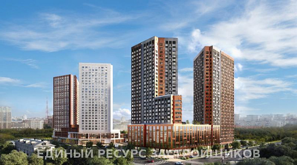 ЖК Никольский