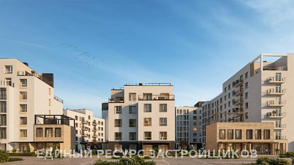 ЖК Жилые кварталы Голос L-Town