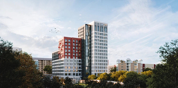 ЖК РОЖДЕСТВЕНСКАЯ 63