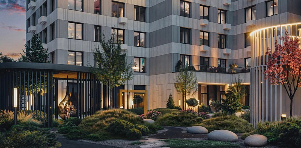 ЖК РОЖДЕСТВЕНСКАЯ 63