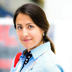 Эвелина Ишметова