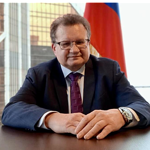 Николай Сафронов