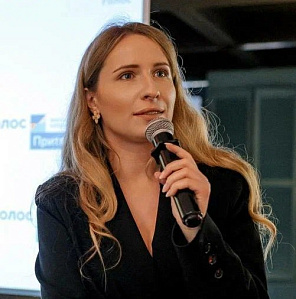 Ольга Горбунова