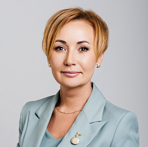 Анна Серебрякова