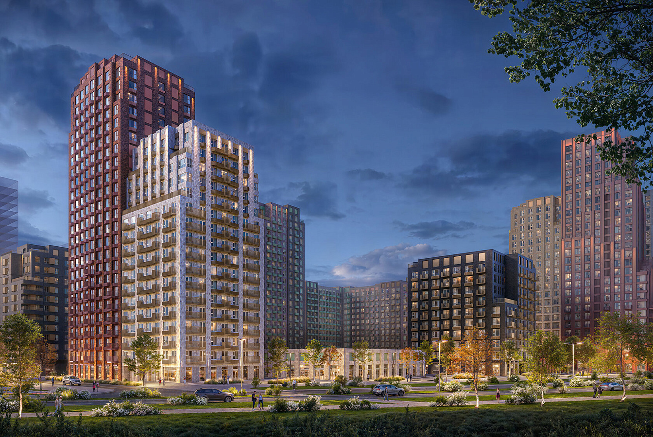 146 334 КВАРТИР одномоментно в стадии строительства