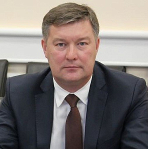Петр Харламов