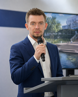Клепиков Андрей Александрович
