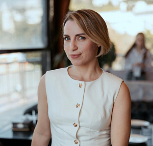 Плотникова Дарья Евгеньевна