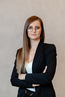 Хохлова Евгения Михайловна