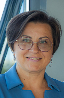 Рудавская Ольга Леонидовна