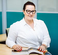 Дробышева Ирина Владимировна