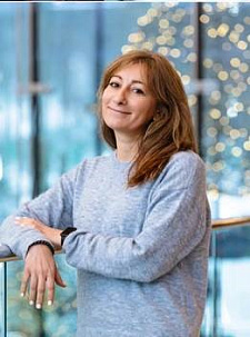 Бочкарёва Наталья Геннадьевна