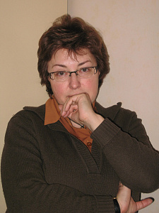 Мозганова Валерия Анатольевна