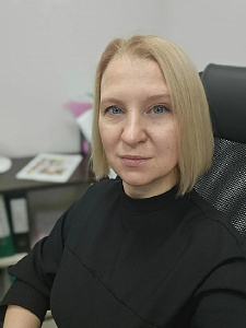 Караваева Анастасия Сергеевна