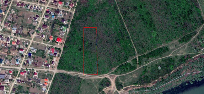 Продажа земельного участка под строительство до 8 этажей в Краснодаре
